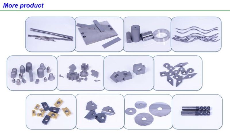 Tungsten Carbide Bar for VSI Rotor Tip with Excellent Wear Resistance