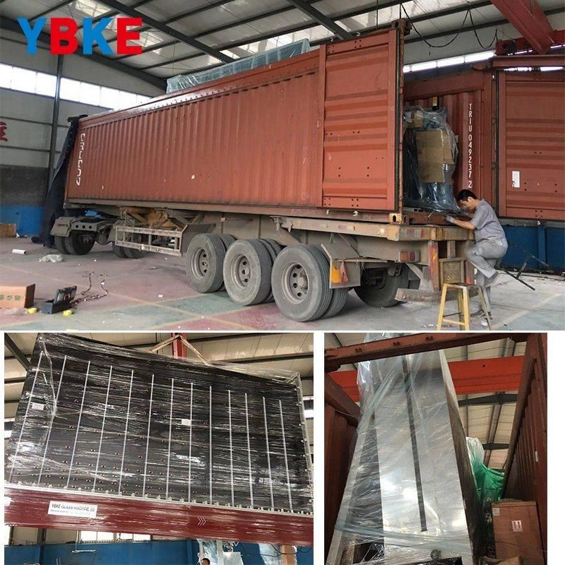 Three Head Double Side Seamless Welding Machine for Window