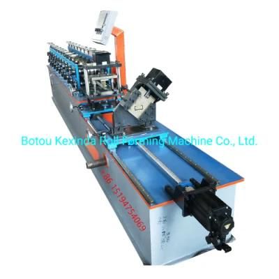 Stud Track Profile Roll Forming Machine for Gypsum Ceiling Board