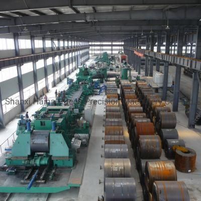 Spiral Welded Pipe Machine SSAW Pipe Making Machine