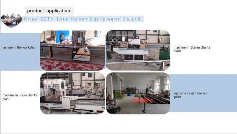 CNC Double Head Window Making Machine CNC Machine Mitre Saw Aluminum Profile Cutting Machine with CE Certificate