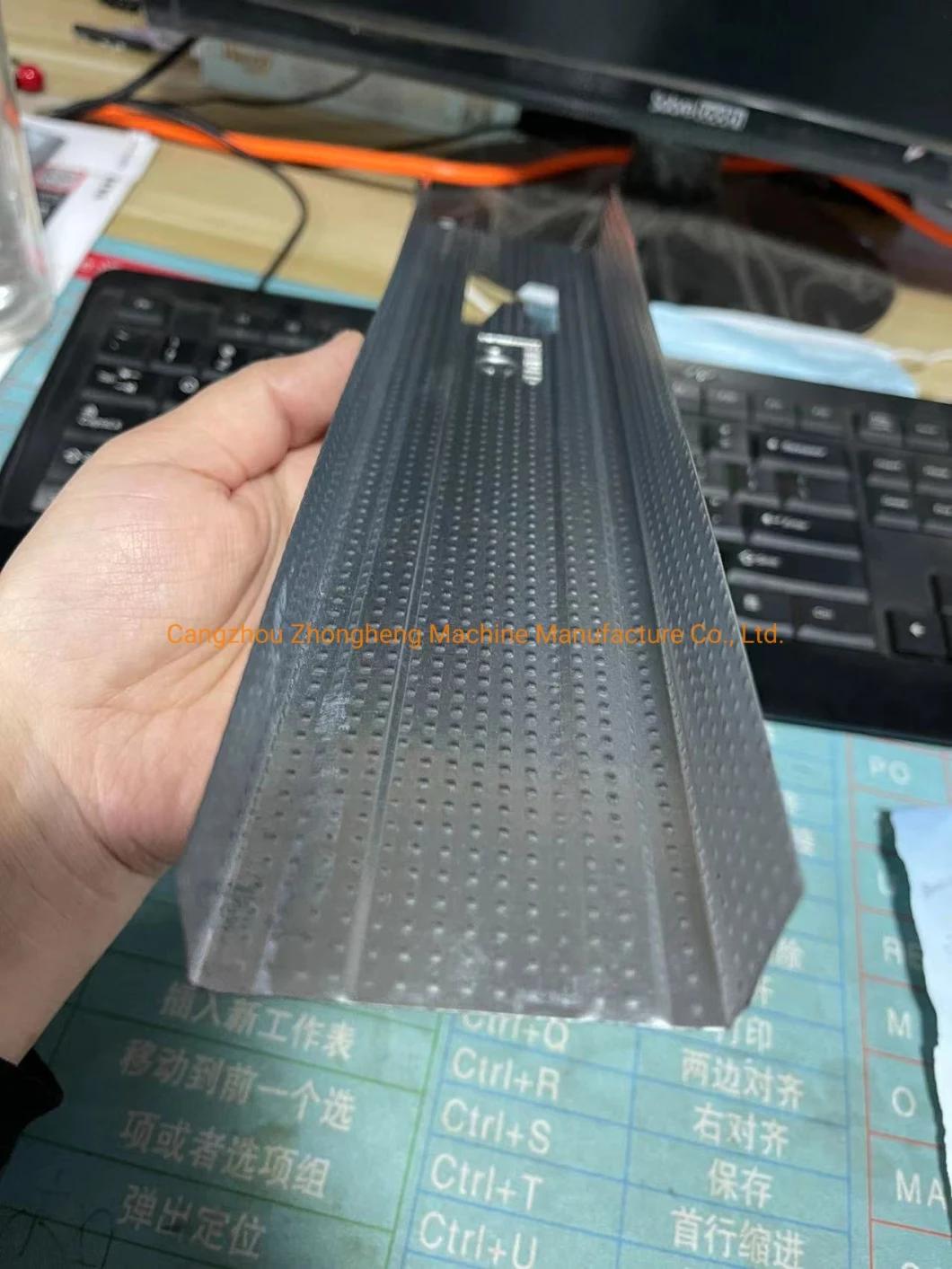 Machine to Make Panel Sheet Board Gypsum