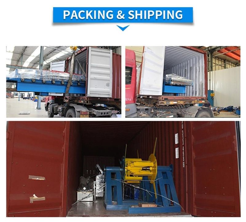 Full Automatic C Z U Section Steel Profile Shaped Light Steel Purlin Tile Sheet Roofing Roll Forming Making Machine Machinery