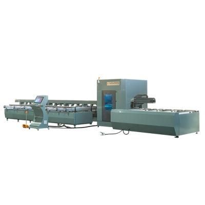 Aluminum Profile CNC Automatic Cutting Center