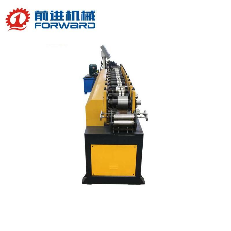 China Forward Metal Track Roll Forming Machine
