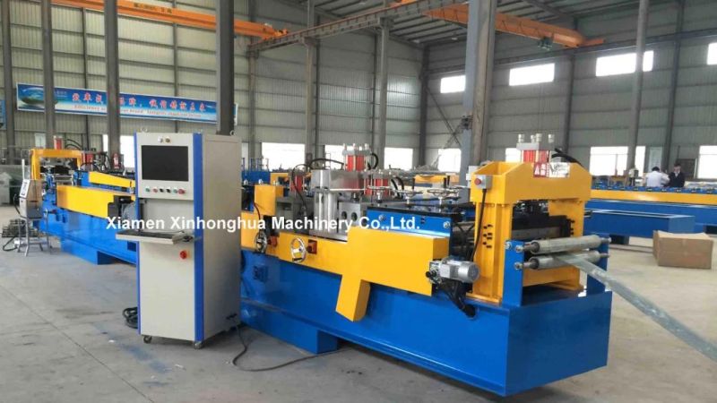 Light Steel Farming Roll Forming Machine for Prefab Modern Houses