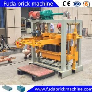 Cheap Price Building Construction Equipment Qt4-35b Block Moulding Machine