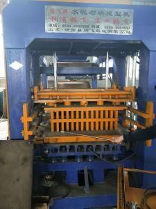 Fully Automatic Qt4-15 Cheap Price Hollow Block Plant Machine