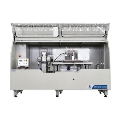 Aluminium Making Machine End Connection Notching Saw