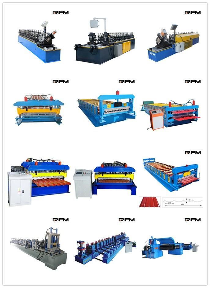 Special Offer Roof Building Machine, Double Layer Building Material Machinery