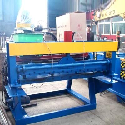 Slitting Cold Steel Rolling Machine