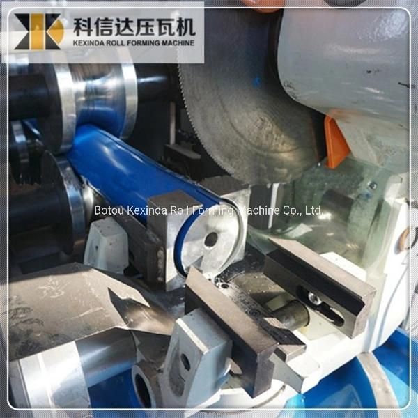 Kexinda Downpipe Rain Gutter Making Machine