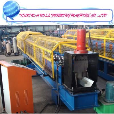 Rain Gutter Making Machine for Sale