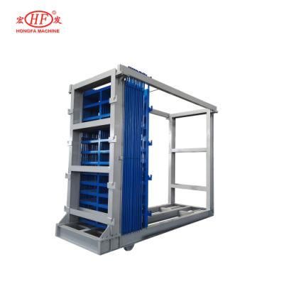 Vertical Manual De-Moldingtype EPS Wall Panel Making Machine