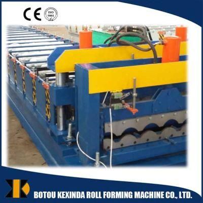 Glazed Tile Sheet Rolling Forming Machine