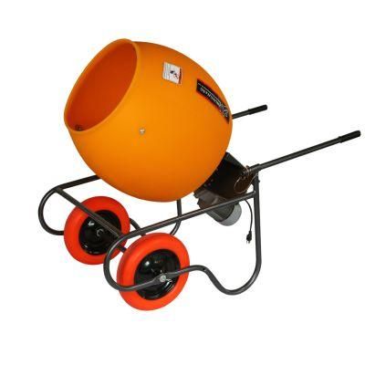 Zhs 170L Household Direct Drive Electric Mini Multi-Purpose Concrete Mixer