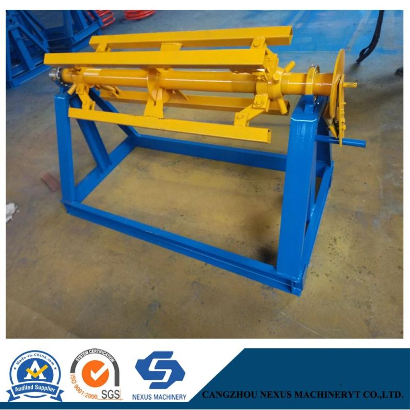 Long Span Steel Wall Roll Forming Machine Rolling Machine