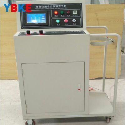 Professional Argon Gas Filling Machine with Argon Gas Filling