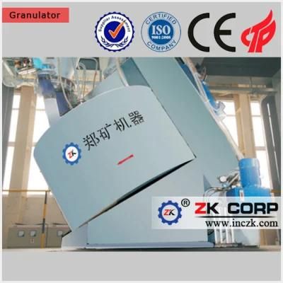 Ceramic Sand Disc Granulator