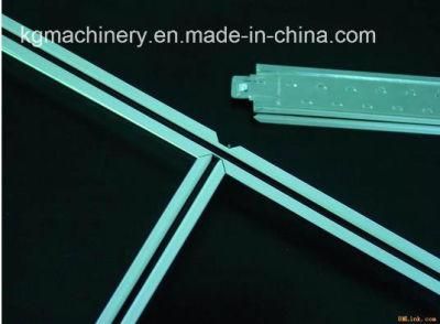 Automatic T Bar Making Machine Real Factory in China