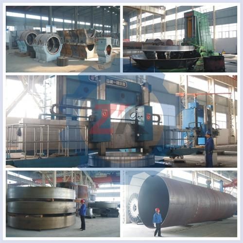 Quicklime Processing Plant Project Machinery