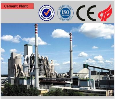 Energy Saving Dry Process Clinker Micro Cement Plant