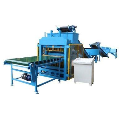 Ly7-10 Clay Interlock Paver Brick/Block Making Machine Line