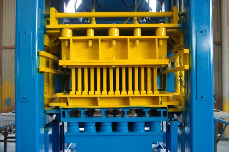 Qt8-15 Factory Directly Offer Hollow Block Making Machine Paving Block Machine