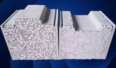 Lightweight EPS Cement Concrete Sandwich Wall Panels Making Machine