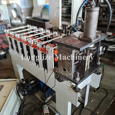 Best Price Wire Mesh Wrapping Roll Forming Machine