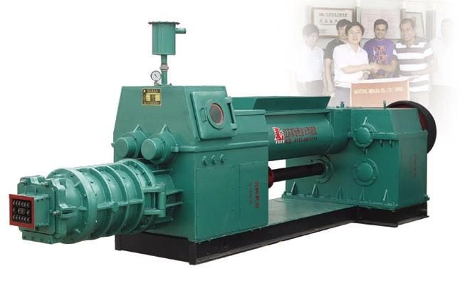 High Quality Mud Soil Clay Brick Making Machine Uzbekistan