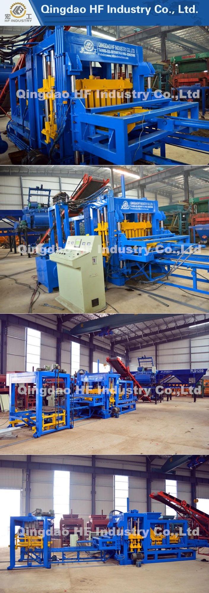 Block Making Machine Suppliers in South Africa