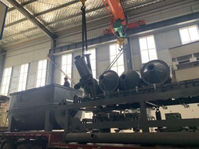 The Products Produced Have Various Uses for Easy Construction Cement Fiber Board Machine