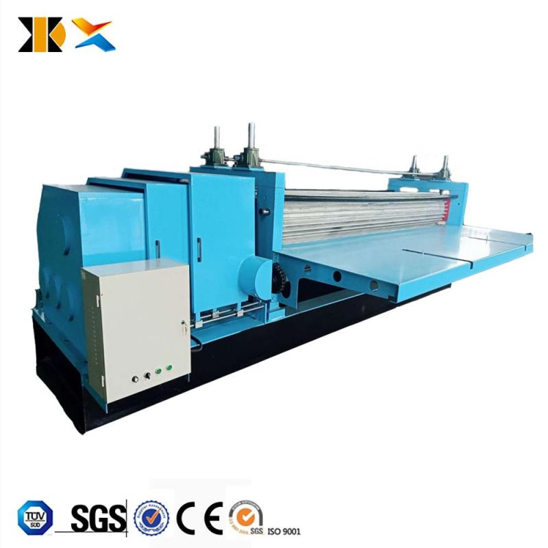 Hot Sale Barrel Corrugated Metal Roof Sheet Roll Forming Machine