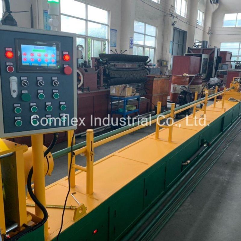 High Quality Elastomer Hose Forming Machine