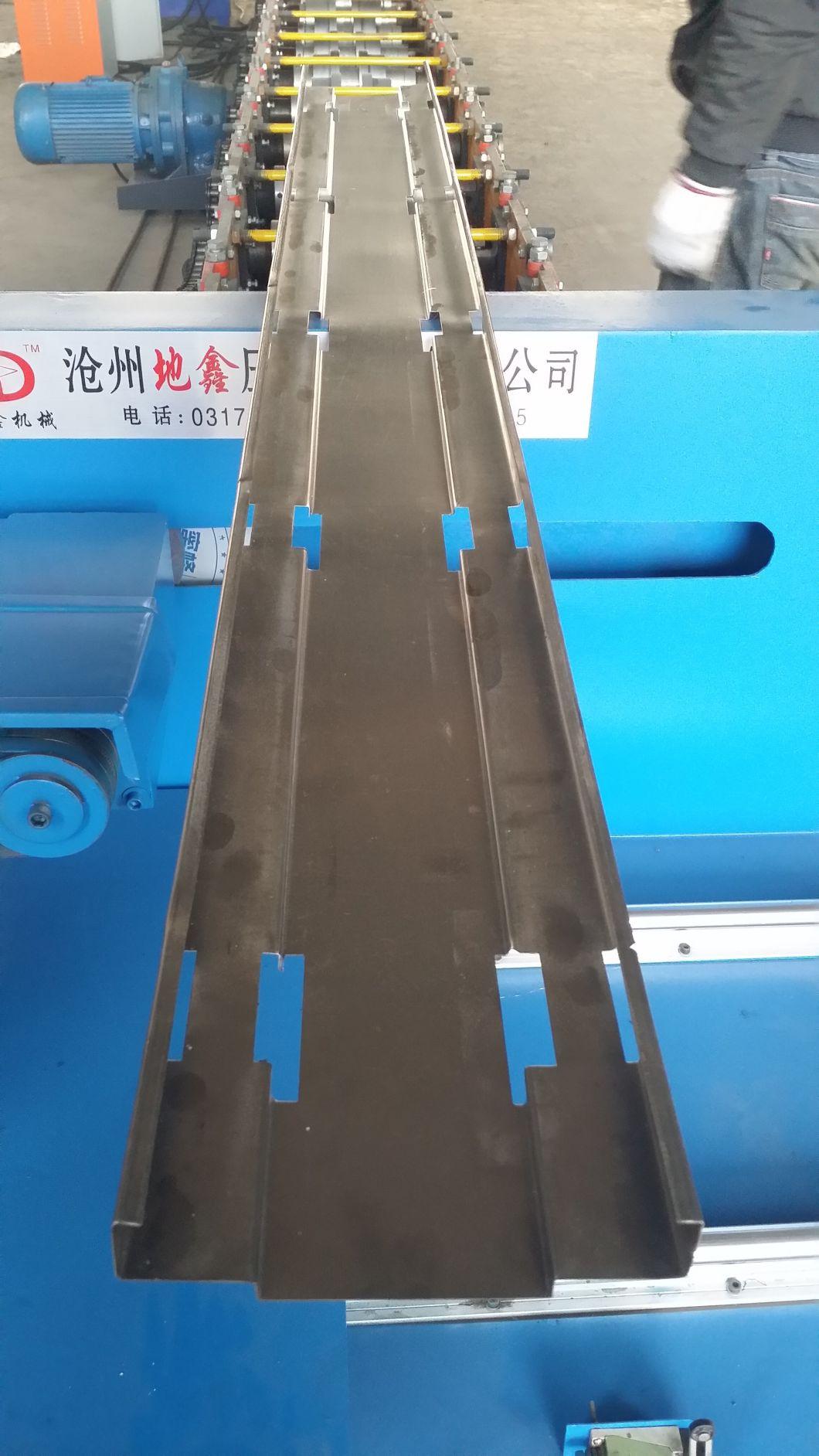 Steel Door Frame Cold Forming Machine in China