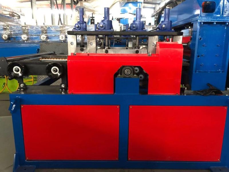 Color Steel Cutting Machine Slitting to Strip Machine Shearing Machine Price