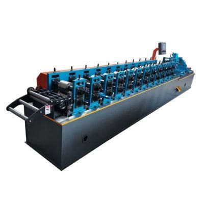 Tracking Servo Cutting Adjustable Studs Roll Forming Machine