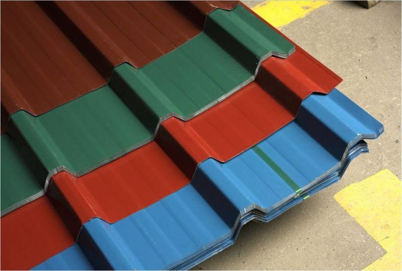 Widespan Roof Sheet Roll Forming Machine