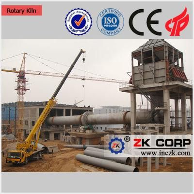 High Capacity Cement Production Line/Cement Making Machine
