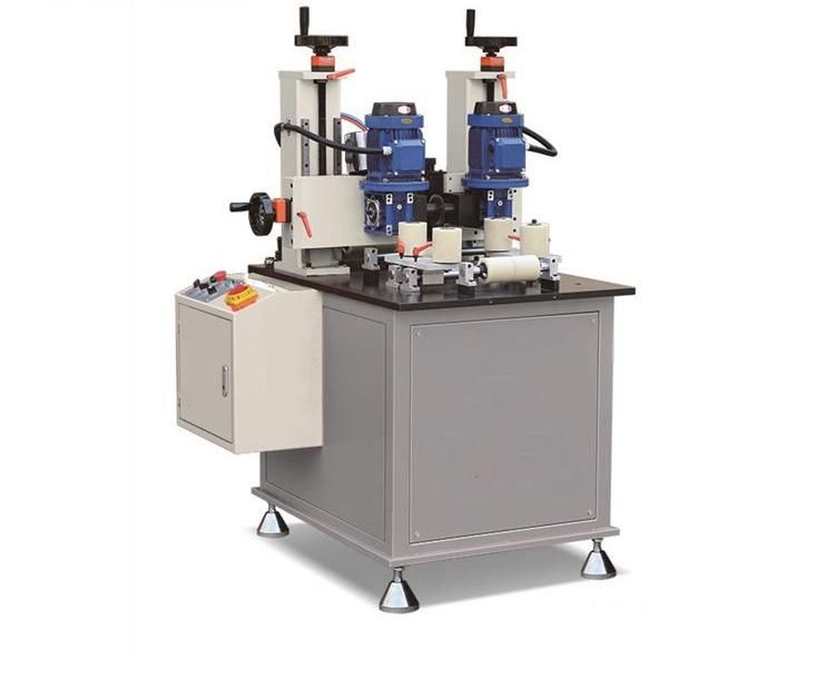 Thermal Broken Knurling and Strip-Inserting Machine
