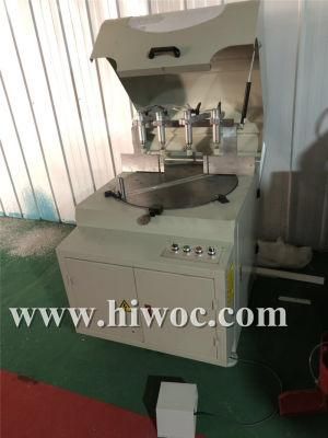 High Efficiency Any Angle Cutting Window Machinery Hest Price Window Machine Aluminum Cutting Saw