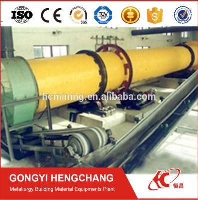 Large Capacity Cement Clinker Rotary Kiln