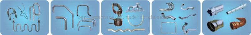 Auto 3D Tube Pipe Bending