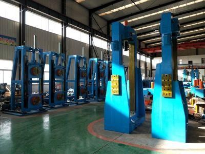 Round PVC Pipe Making Machinery