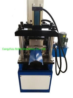 Good Quality CE Certificate Ridge Cap Roll Forming Machine
