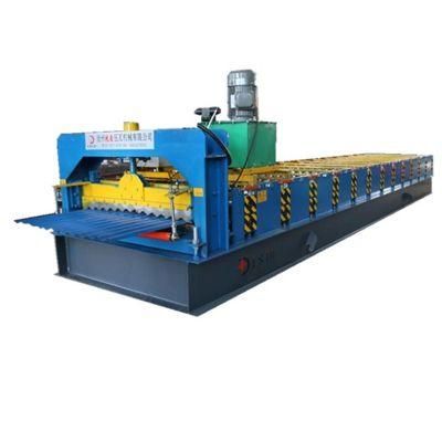 Good Corrugated Sheet Roll Forming Machine