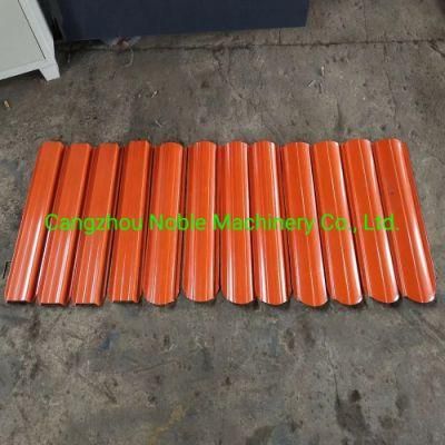 Metal Panels Fence Sheet Cold Roll Forming Machines