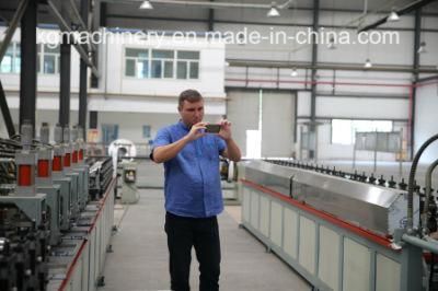 Most Advanced T Bar Machine in China Real Factory