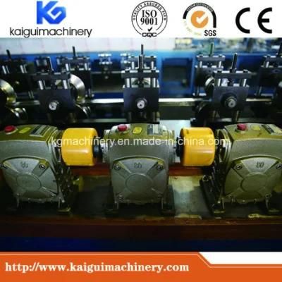 Roll Forming Machine for Main Tee and Cross Tee 38X24mm 32X24mm 26X24mm Real Factory